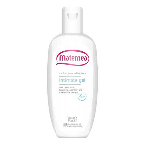 Гель для интимной гигиены Maternea Intimate Gel 200 мл в Улыбка Радуги