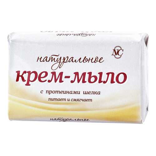 Косметическ Натуральное с протиенами шелка, 90гр в Улыбка Радуги