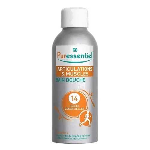 Масло для душа Puressentiel Joints Bath 14 Oils Essential 100 мл в Улыбка Радуги