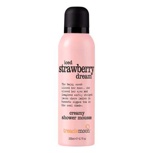 Мусс для тела treaclemoon Iced Strawberry Dream в Улыбка Радуги