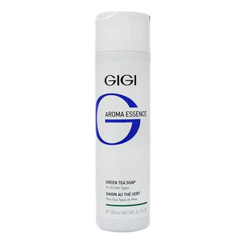 Мыло GIGI Aroma Essence «Зеленый чай» для всех типов кожи 250 мл в Улыбка Радуги