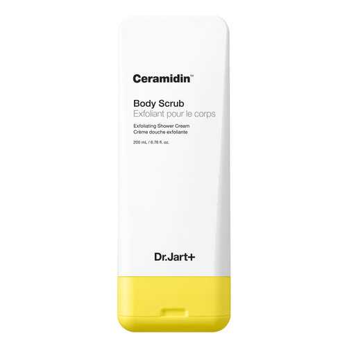 Скраб для тела Dr.Jart+ Ceramidin Body Scrub 200 мл в Улыбка Радуги