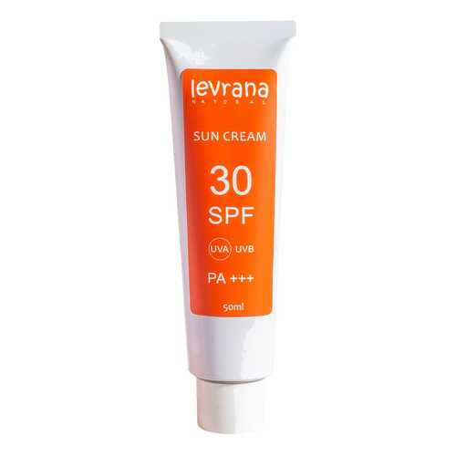 Солнцезащитное средство Levrana Календула SPF-30 50 мл в Улыбка Радуги