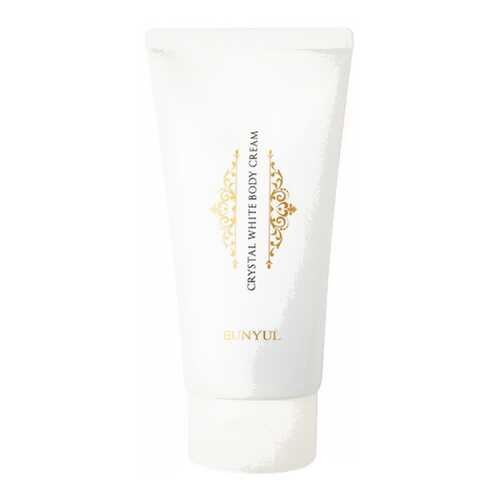 Крем для тела Eunyul Crystal Whitening Body Cream 150 мл в Улыбка Радуги