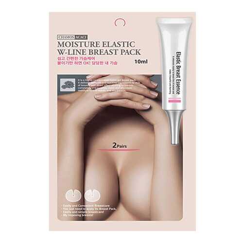 Маска для тела Chamos Acaci Moisture Elastic W-Line Breast 20 г в Улыбка Радуги
