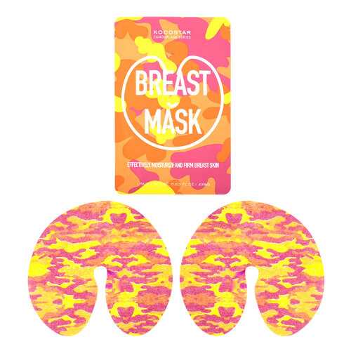 Маска для тела Kocostar Camouflage Breast 9 мл в Улыбка Радуги