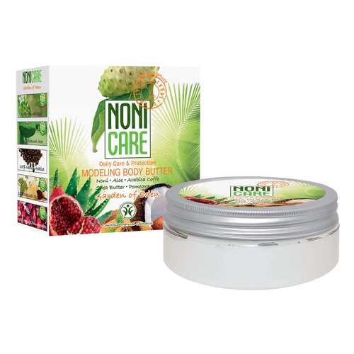 Масло для тела Nonicare Garden Of Eden Modeling Body Butter 200 мл в Улыбка Радуги