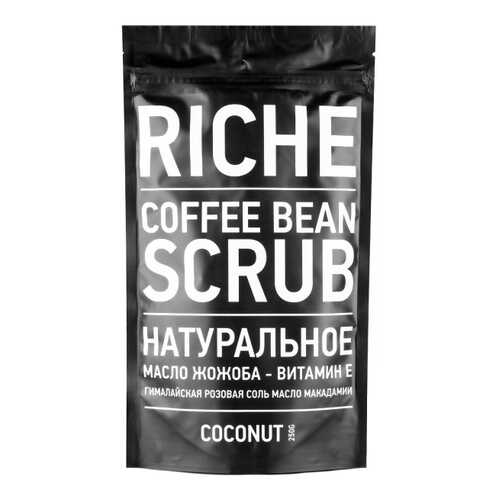 Скраб для тела RICHE Coconut Coffee Scrub 250 мл в Улыбка Радуги
