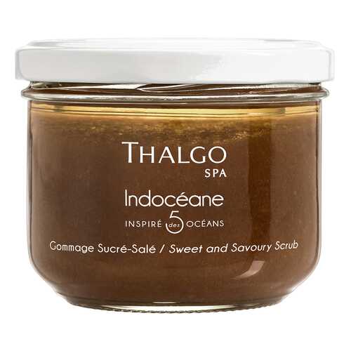 Скраб для тела Thalgo SPA Indoceane Sweet And Savoury Scrub 250 мл в Улыбка Радуги