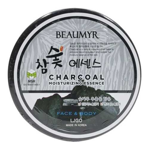Средство для тела Juno Beaumyr Charcoal Moisturizing Essence 300 мл в Улыбка Радуги