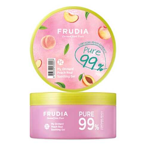 Универсальный гель на основе фруктов Frudia My Orchard Peach Real Soothing Gel в Улыбка Радуги