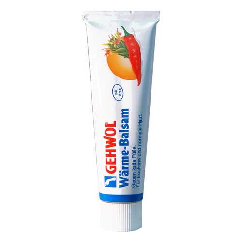 Бальзам для ног Gehwol Warming Balm 75 мл в Улыбка Радуги