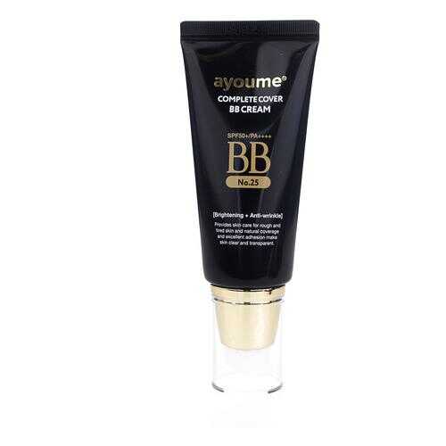 Крем ББ AYOUME COMPLETE COVER BB CREAM_№25 50 мл в Улыбка Радуги