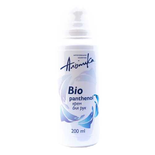 Крем для рук Альпика Bio Panthenol 200 мл в Улыбка Радуги