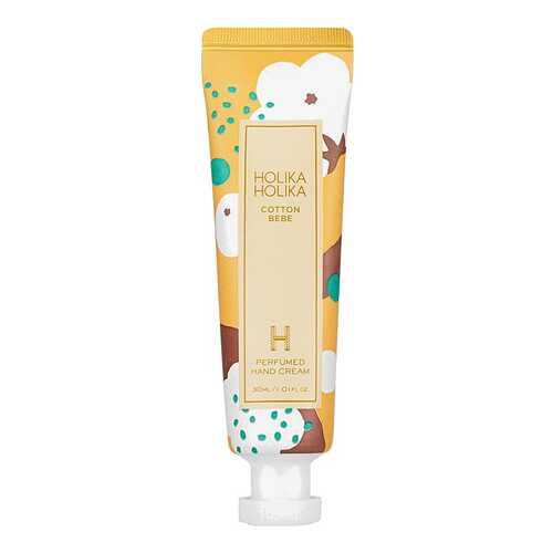 Крем для рук Holika Holika Cotton Bebe 30 мл в Улыбка Радуги