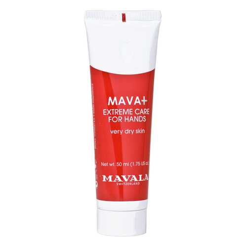 Крем для рук MAVALA Mava+ Extreme Care For Hands 50 мл в Улыбка Радуги