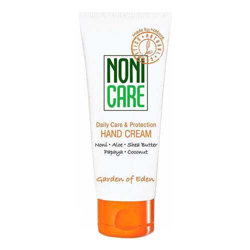 Крем для рук Nonicare Garden Of Eden Hand 60 мл в Улыбка Радуги