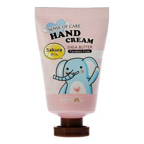 Крем для рук Sense of Care Shea Butter & Sakura Hand Cream 35 мл в Улыбка Радуги