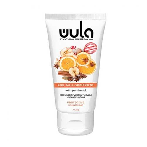 Крем для рук Spicy Accord, WULA Nailsoul, 75 мл в Улыбка Радуги