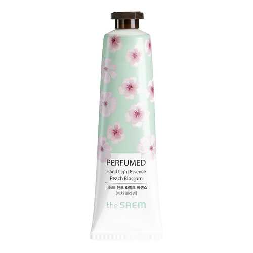 Крем для рук The Saem Peach Blossom 30 мл в Улыбка Радуги