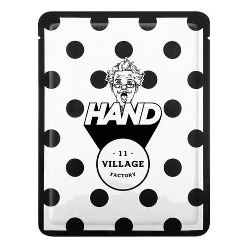 Маска для рук Village 11 Factory Relax-Day Hand Mask 15 г в Улыбка Радуги