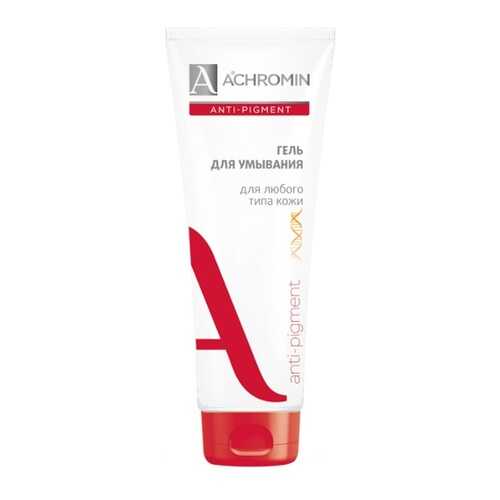 Гель для умывания Achromin Anti-Pigment 100 мл в Улыбка Радуги
