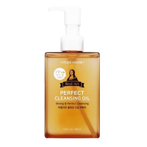 Гидрофильное масло Etude House Perfect Cleansing 185 мл в Улыбка Радуги