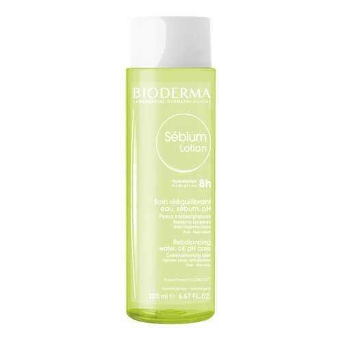 Лосьон Bioderma Sebium для жирной и смешанной кожи 200 мл в Улыбка Радуги
