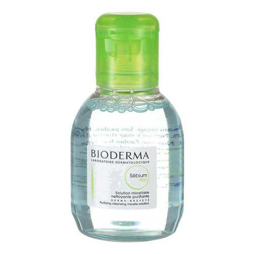 Мицеллярная вода Bioderma Sebium H2O 100 мл в Улыбка Радуги