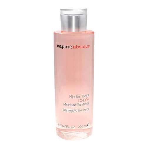 Мицеллярная вода Janssen Cosmetics Inspira Absolue Micellar Toning Lotion 200 мл в Улыбка Радуги