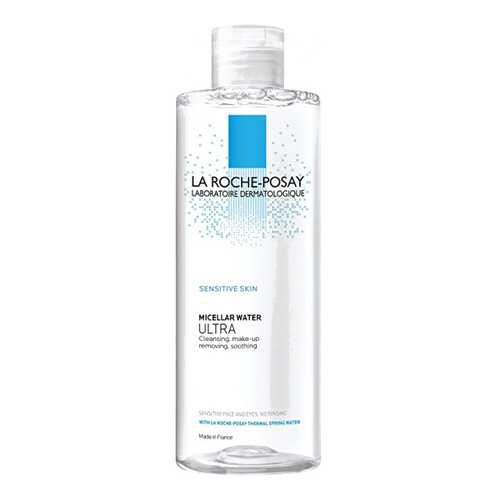 Мицеллярная вода La Roche-Posay Ultra Sesitive 400 мл в Улыбка Радуги