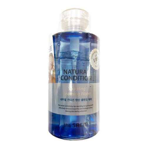 Мицеллярная вода The Saem Natural Condition Sparkling Cleansing Water 500 мл в Улыбка Радуги