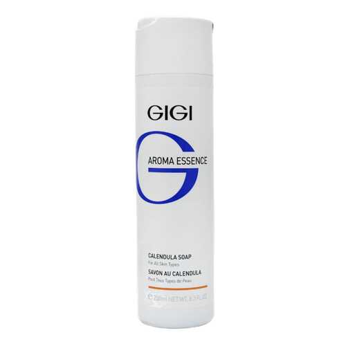 Мыло GIGI Aroma Essence «Календула» для всех типов кожи 250 мл в Улыбка Радуги