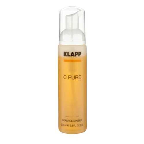 Пенка для умывания Klapp Pure Foam Cleanser 200 мл в Улыбка Радуги