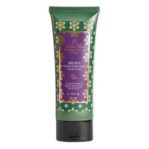 Пенка для умывания лица Sabai Thai Authentic SPA SBT-016 100 мл в Улыбка Радуги