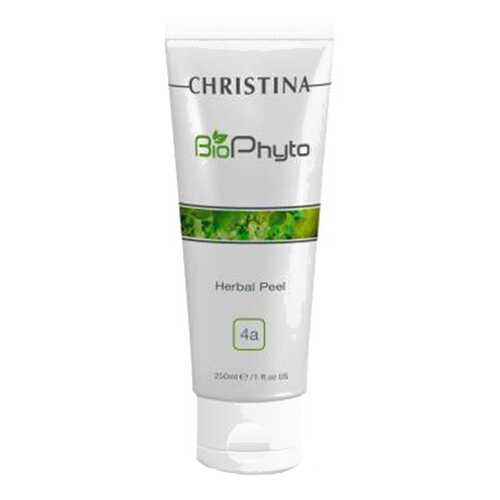 Пилинг для лица Christina bph-4a Растительный пилинг в Улыбка Радуги