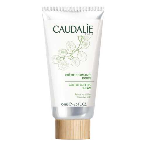 Скраб для лица Caudalie Gentle Buffing Cream 75 мл в Улыбка Радуги