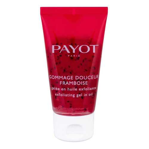 Скраб для лица Payot Les Demaquillantes Payot Gommage Douceur Framboise 50 мл в Улыбка Радуги