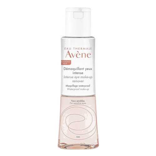 Средство для снятия макияжа Avene Intense Eye Make-Up Remover 125 мл в Улыбка Радуги