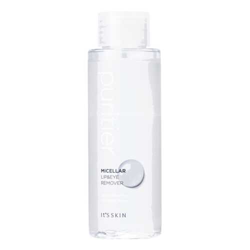 Средство для снятия макияжа Its Skin Puritier Micellar Lip&Eye Remover 100 мл в Улыбка Радуги