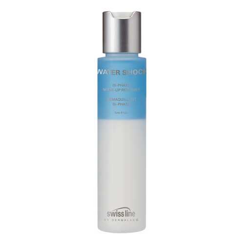Средство для снятия макияжа Swiss Line Water Shock Bi-Phase Make-up Remover 100 мл в Улыбка Радуги