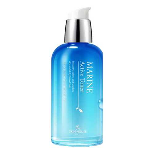 Тоник для лица The Skin House Marine Active Toner 130 мл в Улыбка Радуги