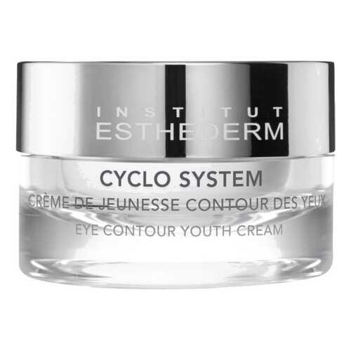Крем для глаз Institut Esthederm Cyclo System Creme De Jeunesse Contour Des Yeux 15 мл в Улыбка Радуги