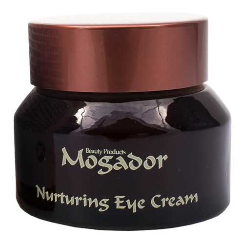 Крем для глаз Mogador Argan Oil Nurturing Eye Cream 30 мл в Улыбка Радуги