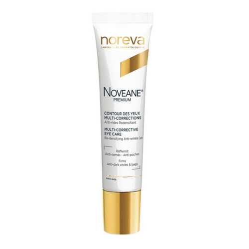 Крем для глаз Noreva Premium Contour des Yeux Multi-Corrections 10 мл в Улыбка Радуги