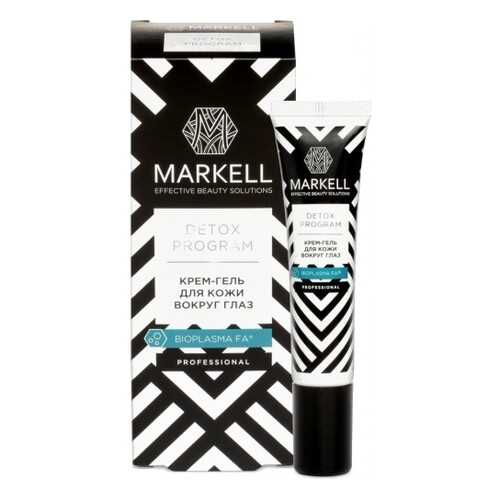Крем-гель для кожи вокруг глаз Markell Detox 15 мл в Улыбка Радуги