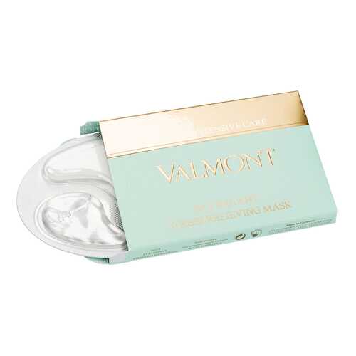 Маска для глаз Valmont Intensive Care Eye Instant Stress Relieving Mask 1* 3 мл в Улыбка Радуги