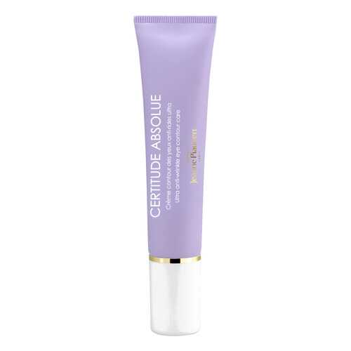 Methode Jeanne Piaubert Certitude Absolute Creme Contour Des Yeux Anti-rides в Улыбка Радуги
