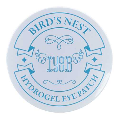 Патчи для глаз IYOUB Birds Nest Hydrogel Eye Patch 60 шт в Улыбка Радуги