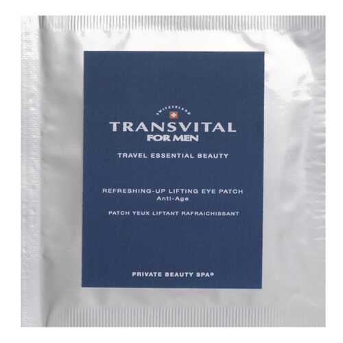 Патчи для глаз Transvital Lifting Eye Patch 4х2 мл в Улыбка Радуги